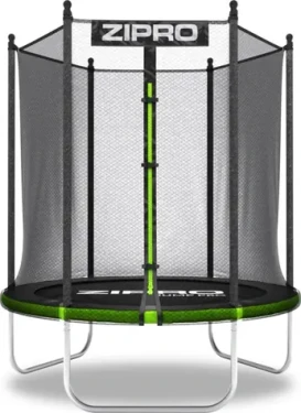 ZIPRO Jump Pro OUT Trampolína 4FT 127 cm / s venkovní síťí (12578742)