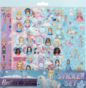 Sada samolepek Besties - Craft Creative