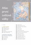 Atlas první světové války - Pád evropských říší - Yves Buffetaut