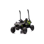 Mamido Dětské elektrické autíčko Buggy Kawasaki TERYX KRX1000 24V černé