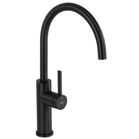 REA - Kuchyňská baterie Rivo Black REA-B9341