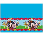Mickey Mouse ubrus 120 cm x 180 cm Mickey Mouse ubrus 120 cm x 180 cm