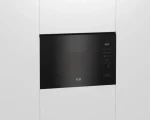 Beko BMGB20212B černá / Vestavná mikrovlnná trouba / gril / 20 l / 800 W (BMGB20212B)