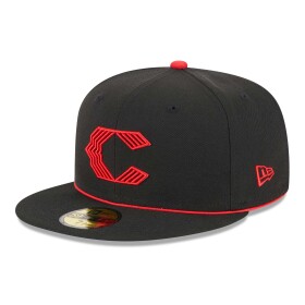 New Era Pánská kšiltovka Cincinnati Reds MLB Authentic City Connect 59FIFTY Velikost: 7 1/8