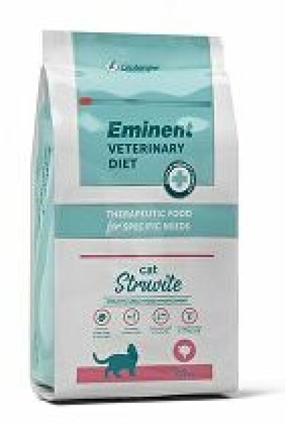Eminent Cat Diet Struvite 2,5kg