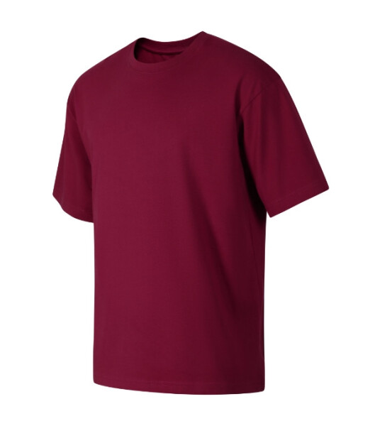 Stage tričko unisex garnet XL