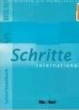 Schritte international 5: Lehrerhandbuch - Susanne Kalender