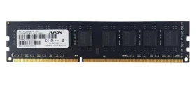 AFOX 8GB (1x8GB) 1600MHz / DDR3 / CL11 / DIMM / 1.5V (AFLD38BK1P)