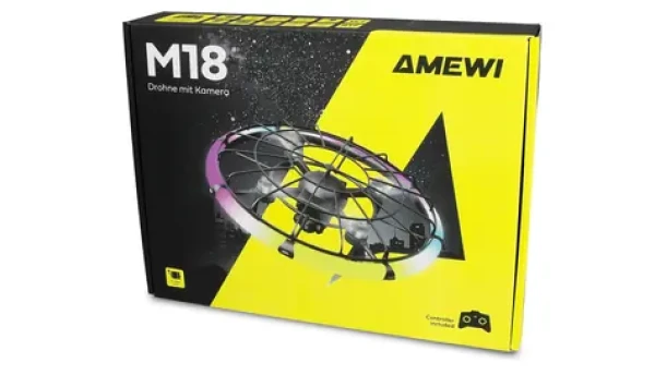 AMEWI Dron M18 Brushless