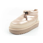 D.Franklin dámské sněhule zimní módní zateplené boty dámské 36