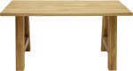 BRADOP Jídelní stůl System VICTOR (S40307) - dubový masiv tl.4 cm