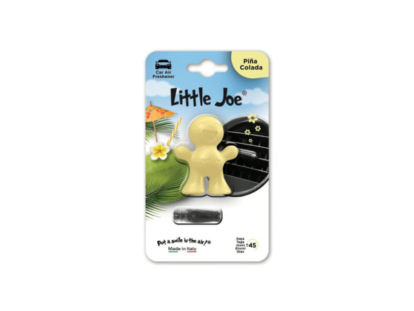 Little Joe 3D Vůně do auta - PINA COLADA (20001007)