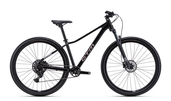 CTM CHARISMA 2.0 29", barva černá, model 2026, rám M - ZDARMA dopravné, seřízení a odborná montáž! (Záruka nejlepší ceny. Nalezli jste někde lepší cenu? Napište nám a zkusíme ji trumfnout!)
