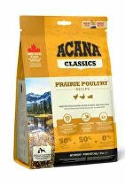 Acana Dog Prairie Poultry Classics 2kg NEW