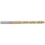 KS Tools 3304046 HSS TIN-TIP sada spirálových vrtáku do kovu, 4.6 mm, 10 ks