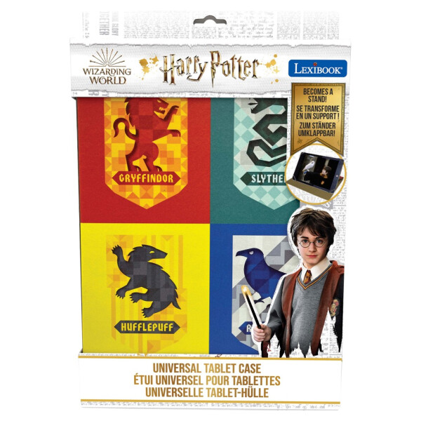 Lexibook Univerzální pouzdro na tablet 7-10"" Harry Potter - Alltoys Lexibook