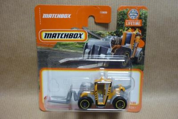 MBX Load Lifter Matchbox