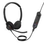 Jabra Engage 50 II Link černá / Sluchátka / mikrofon / USB-C / USB-A / UC Stereo (5099-299-2269)