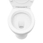 WC kombi komplet Ceramia Multi Eur spodní odpad EUR960NEW EUR960NEW
