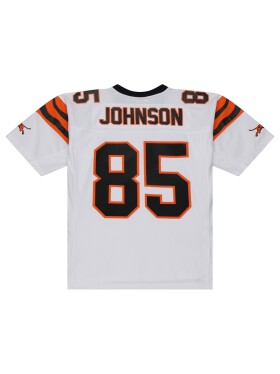 Mitchell & Ness Pánský dres Cincinnati Bengals NFL Chad Johnson #85 2001 Legacy Throwback Velikost: 2XL
