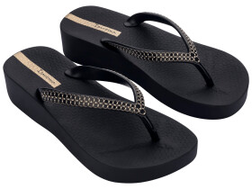 Ipanema Mesh XI 83750-BP367 Dámské žabky černé 39