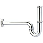 HANSGROHE - Sifony Sifon, chrom 53010000