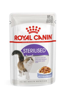 Royal Canin Sterilised Jelly 12 x 85 g