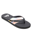 Quiksilver MOLOKAI AIRBRUSHED BLACK