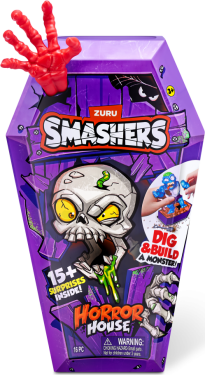 Figurka Smashers Horror House střední