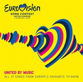 Eurovision Song Contest Liverpool 2023 - 2 CD - Various Artists