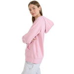 Dámská mikina W 4FWMM00TSWSF1764 56S starorůžová - 4F M