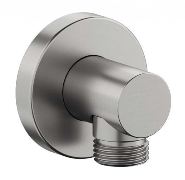DURAVIT - Příslušenství Sprchové kolínko, kartáčovaný nerez UV0630008070