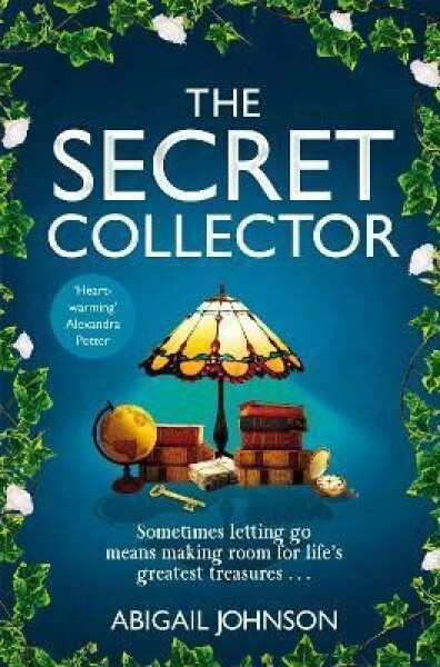 Secret Collector - Abigail Johnson