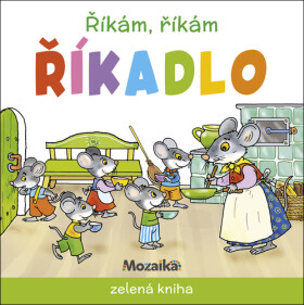 Říkám, říkám říkadlo