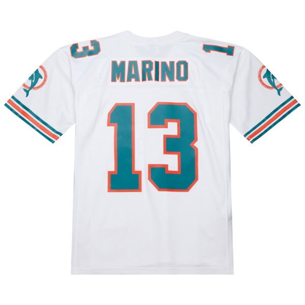 Mitchell & Ness Pánský dres Miami Dolphins NFL Dan Marino #13 Legacy Throwback Velikost: S