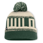 Fanatics Pánská zimní čepice Minnesota Wild NHL Thrive Cuffed Pom Beanie