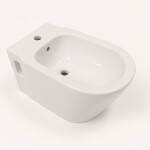 HOPA - Závěsný bidet OVALE BASSO II OLKLT1003F