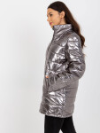Bunda LK KR 507846.79P stříbro