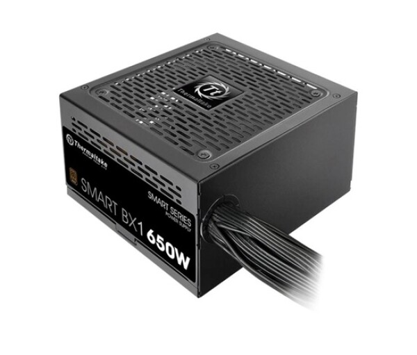 THERMAL TAKE zdroj 650W Smart BX1 SE, 120mm, 80+ Bronze, černá EDF_964019