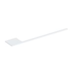 GEBERIT - Příslušenství Držák ručníků, délka 40 cm, matná bílá 503.012.01.1