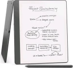 Amazon Kindle Scribe 2024 16GB tungsten / Čtečka e-knih / 10,2" / Premium Pen / Wi-Fi / bez reklam