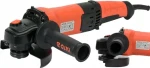 YATO YT-82099 / Úhlová bruska / 1400W / 125mm / 12000 RPM (YT-82099)
