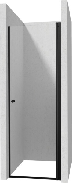 DEANTE/S - Sprchové dveře křídlové se stěnovým profilem 70 KTSWN47P+KTS_N00X KERRIA/0140