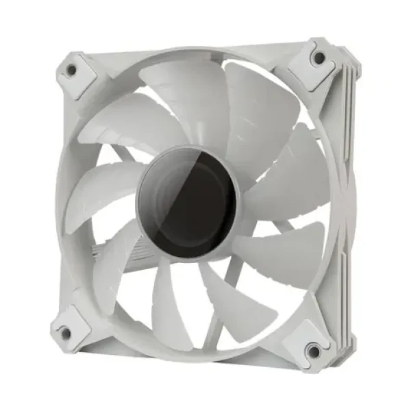 DarkFlash INF8 bílá / 120 mm / 2000 RPM / 30 dBA / 62 CFM / 4-pin (INF8 SINGLE White)