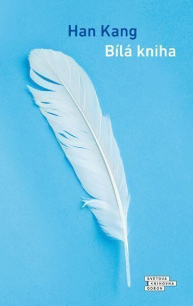 Bílá kniha - Han Kang