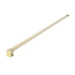 SAT - Upevňovací rameno 120 cm SAT, zlatá, SATZAV1Z SATZAV1Z