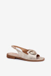 Sandály model 211632 Step in style 38