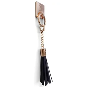 RichmondFinch Ring Grip Tassel zlatá / Držák na telefon / Prstenový / Se střapcem (50059)