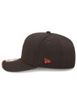 New Era Pánská kšiltovka Cleveland Browns NFL Historic 2026 Sideline 9SEVENTY Stretch-Snap