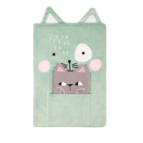 Chlupatý blok - Kočička - Albi